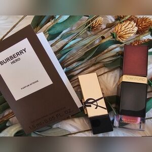 YSL+TOMFORD+Burberry BUNDLE